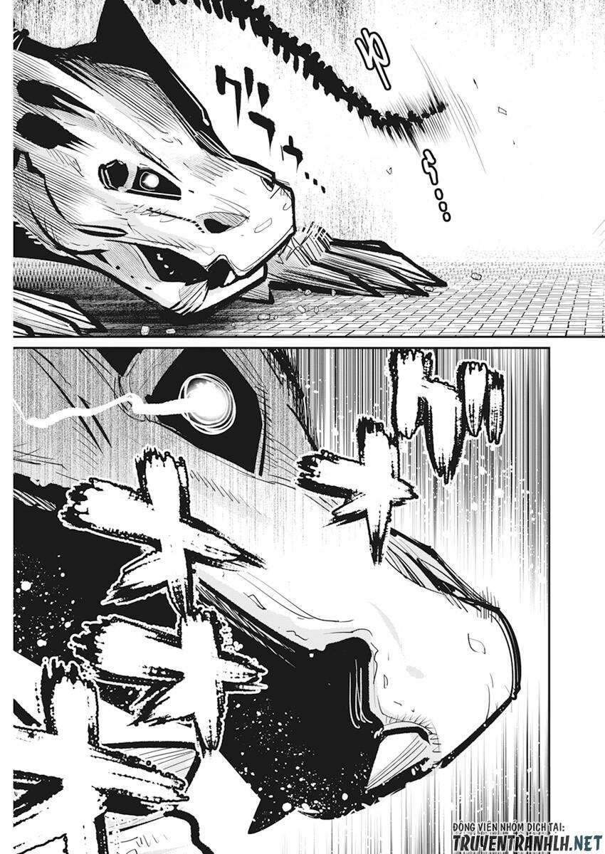 "Behemoth" Hạng S bị nhầm là mèo và trở thành hiệp sĩ (thú cưng) của nàng Elf Chapter 35 - 26