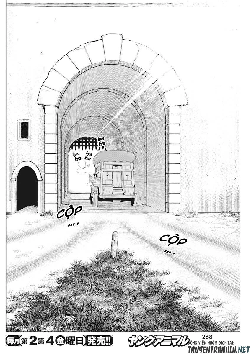 "Behemoth" Hạng S bị nhầm là mèo và trở thành hiệp sĩ (thú cưng) của nàng Elf Chapter 37 - 7