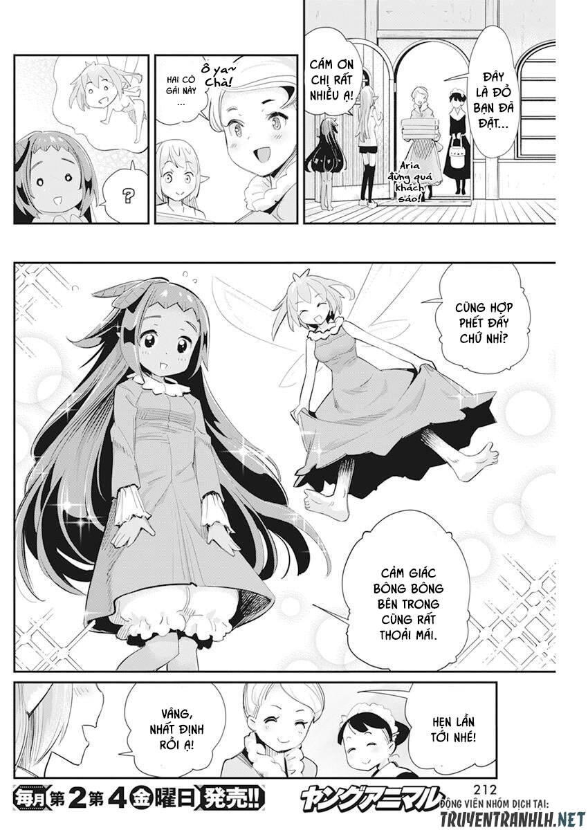 "Behemoth" Hạng S bị nhầm là mèo và trở thành hiệp sĩ (thú cưng) của nàng Elf Chapter 38 - 15