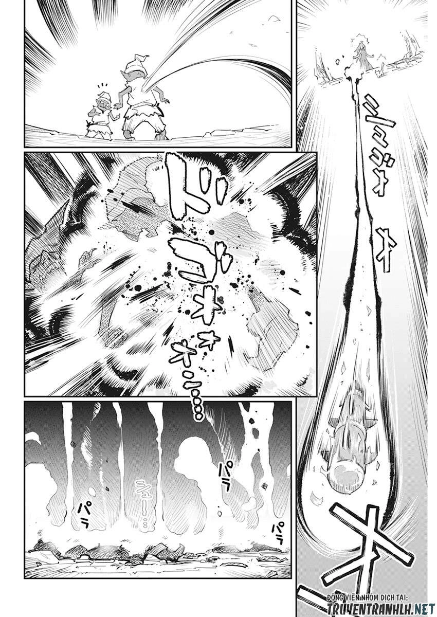 "Behemoth" Hạng S bị nhầm là mèo và trở thành hiệp sĩ (thú cưng) của nàng Elf Chapter 39 - 12