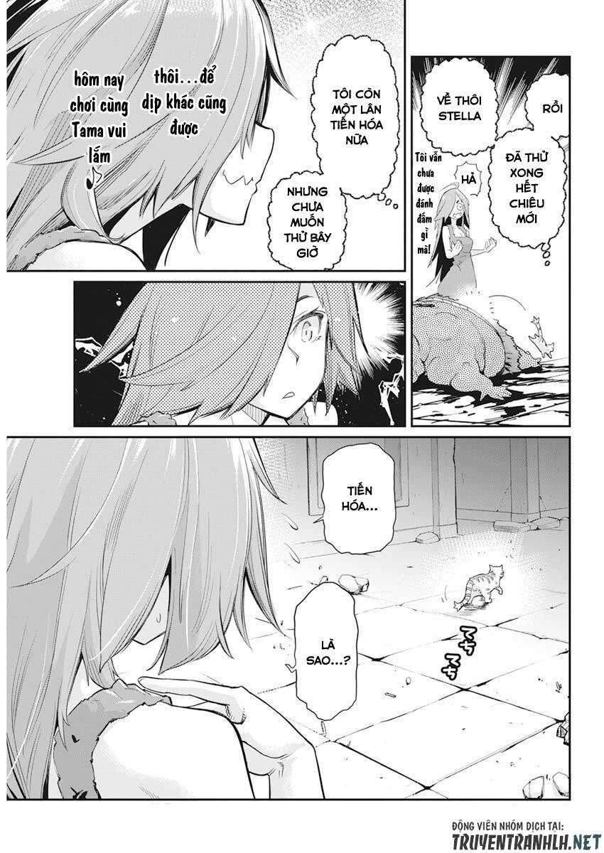 "Behemoth" Hạng S bị nhầm là mèo và trở thành hiệp sĩ (thú cưng) của nàng Elf Chapter 39 - 21