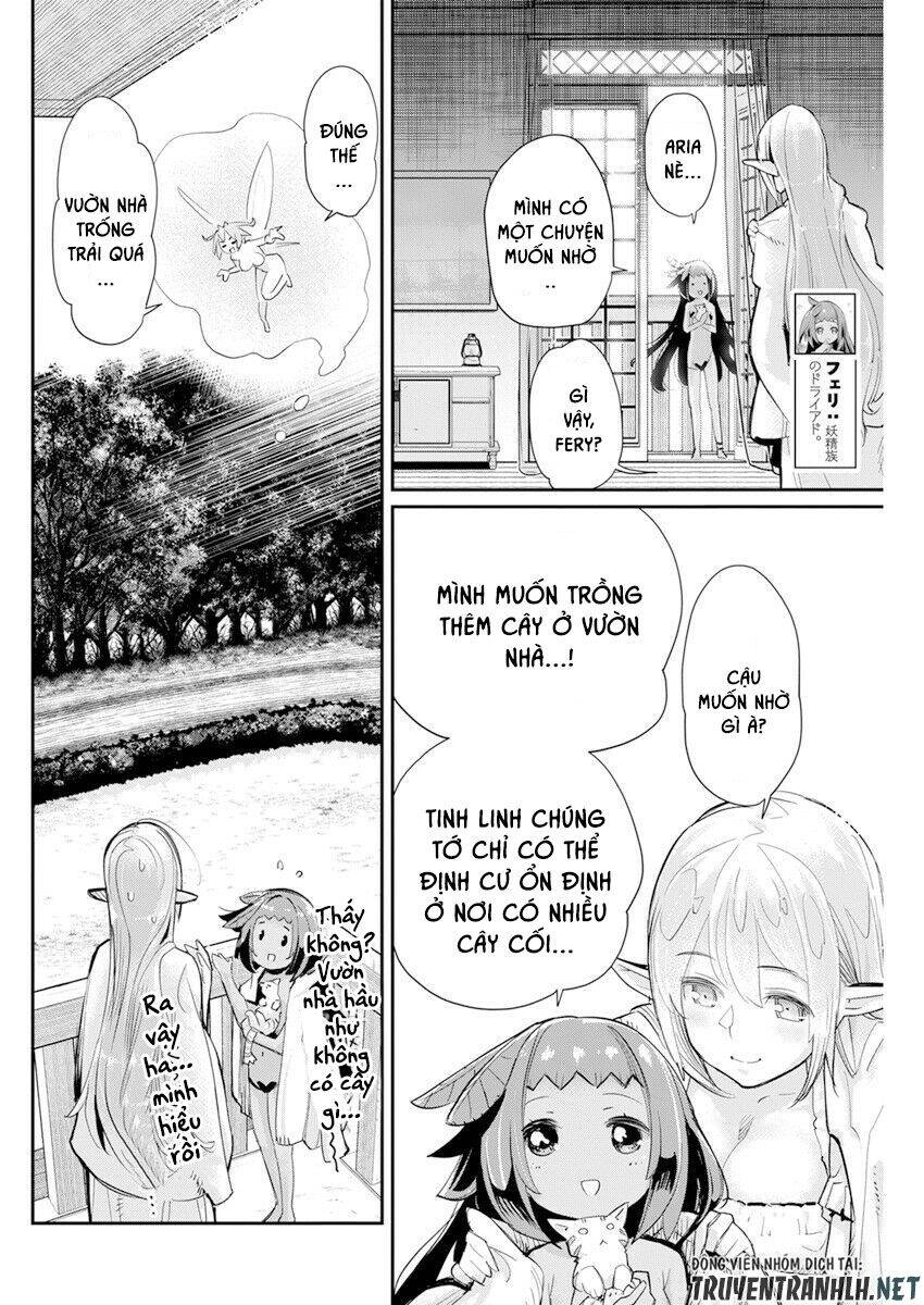 "Behemoth" Hạng S bị nhầm là mèo và trở thành hiệp sĩ (thú cưng) của nàng Elf Chapter 40 - 6