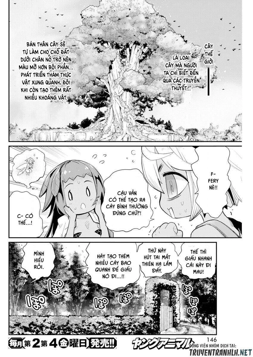 "Behemoth" Hạng S bị nhầm là mèo và trở thành hiệp sĩ (thú cưng) của nàng Elf Chapter 40 - 10