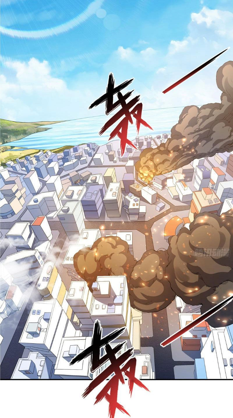 Vợ Tôi Là Siêu Nhân Nhất Kích Chapter 1 - 7