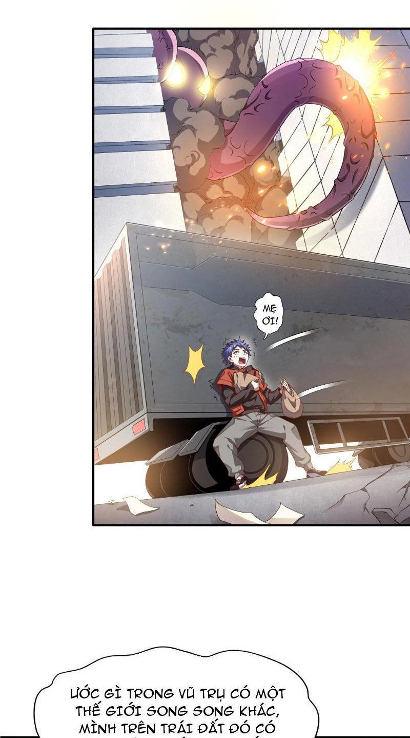 Vợ Tôi Là Siêu Nhân Nhất Kích Chapter 1 - 9