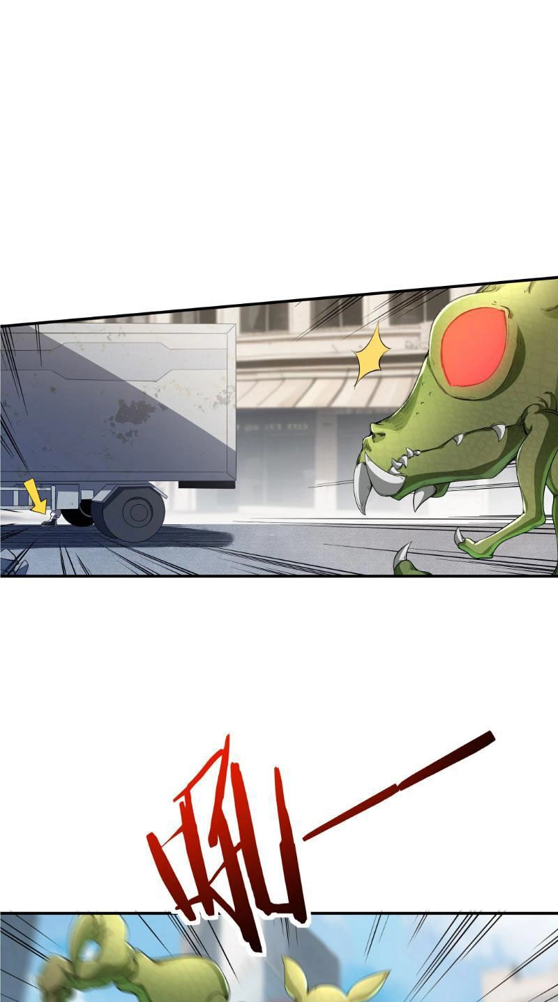 Vợ Tôi Là Siêu Nhân Nhất Kích Chapter 1 - 11