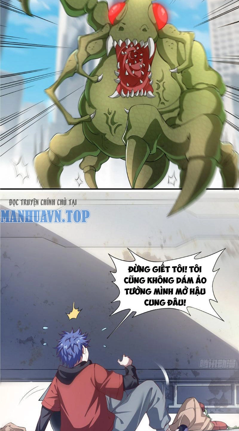 Vợ Tôi Là Siêu Nhân Nhất Kích Chapter 1 - 12