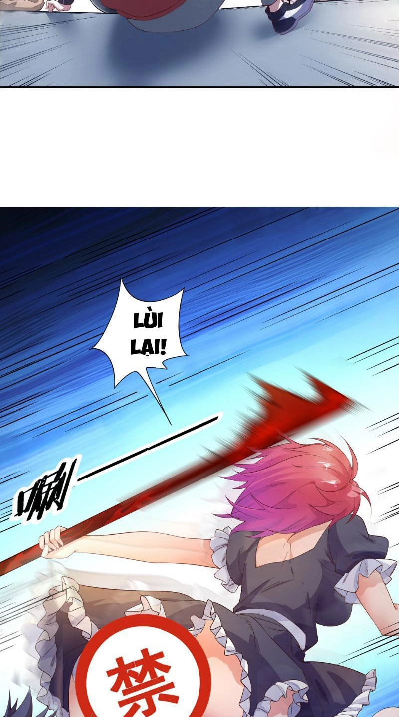 Vợ Tôi Là Siêu Nhân Nhất Kích Chapter 1 - 13