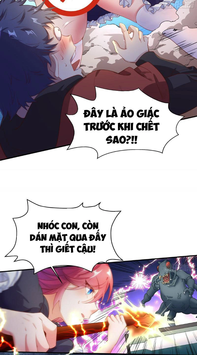 Vợ Tôi Là Siêu Nhân Nhất Kích Chapter 1 - 14