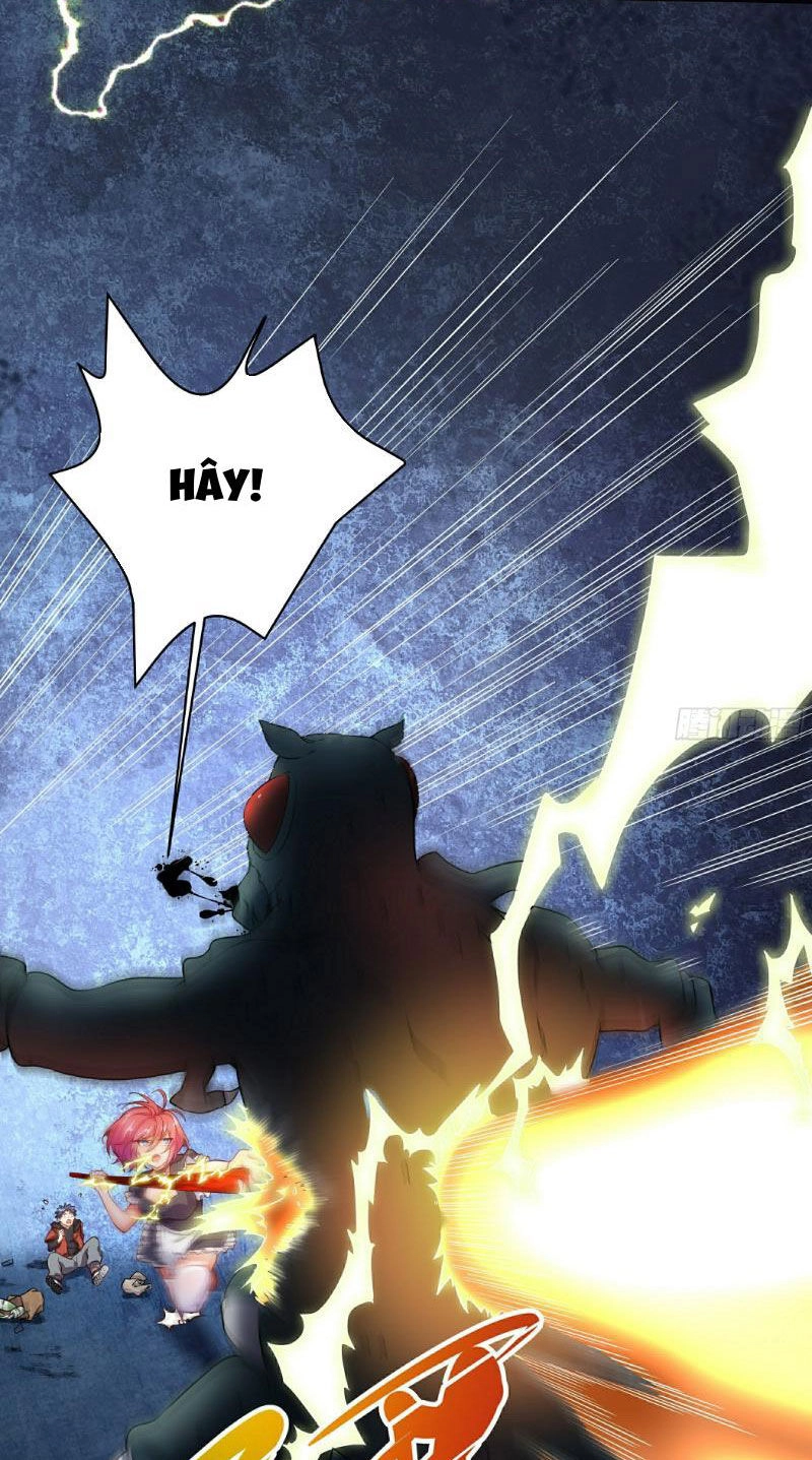 Vợ Tôi Là Siêu Nhân Nhất Kích Chapter 1 - 15