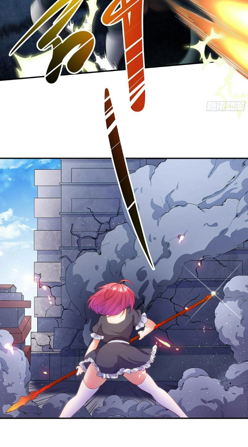 Vợ Tôi Là Siêu Nhân Nhất Kích Chapter 1 - 16