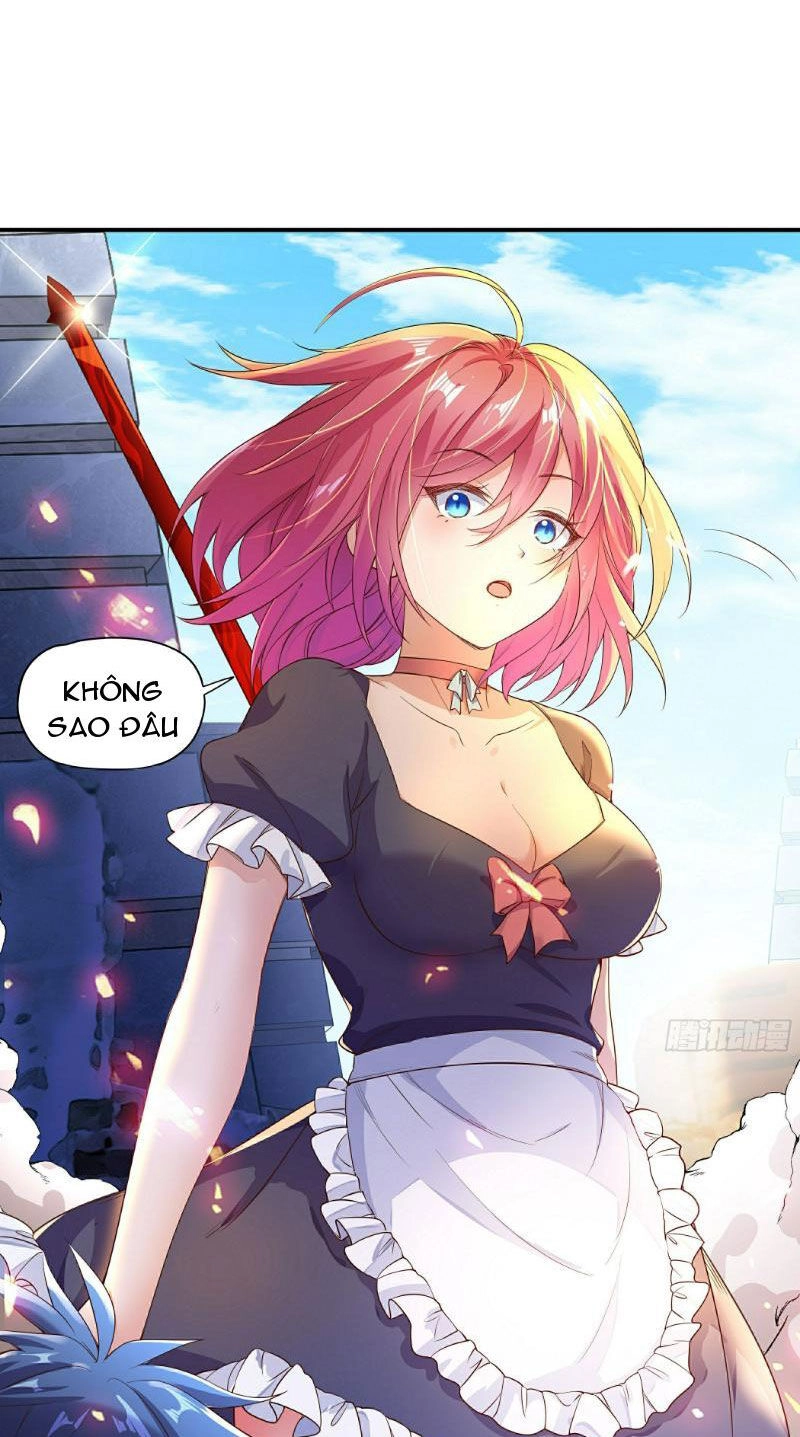 Vợ Tôi Là Siêu Nhân Nhất Kích Chapter 1 - 17