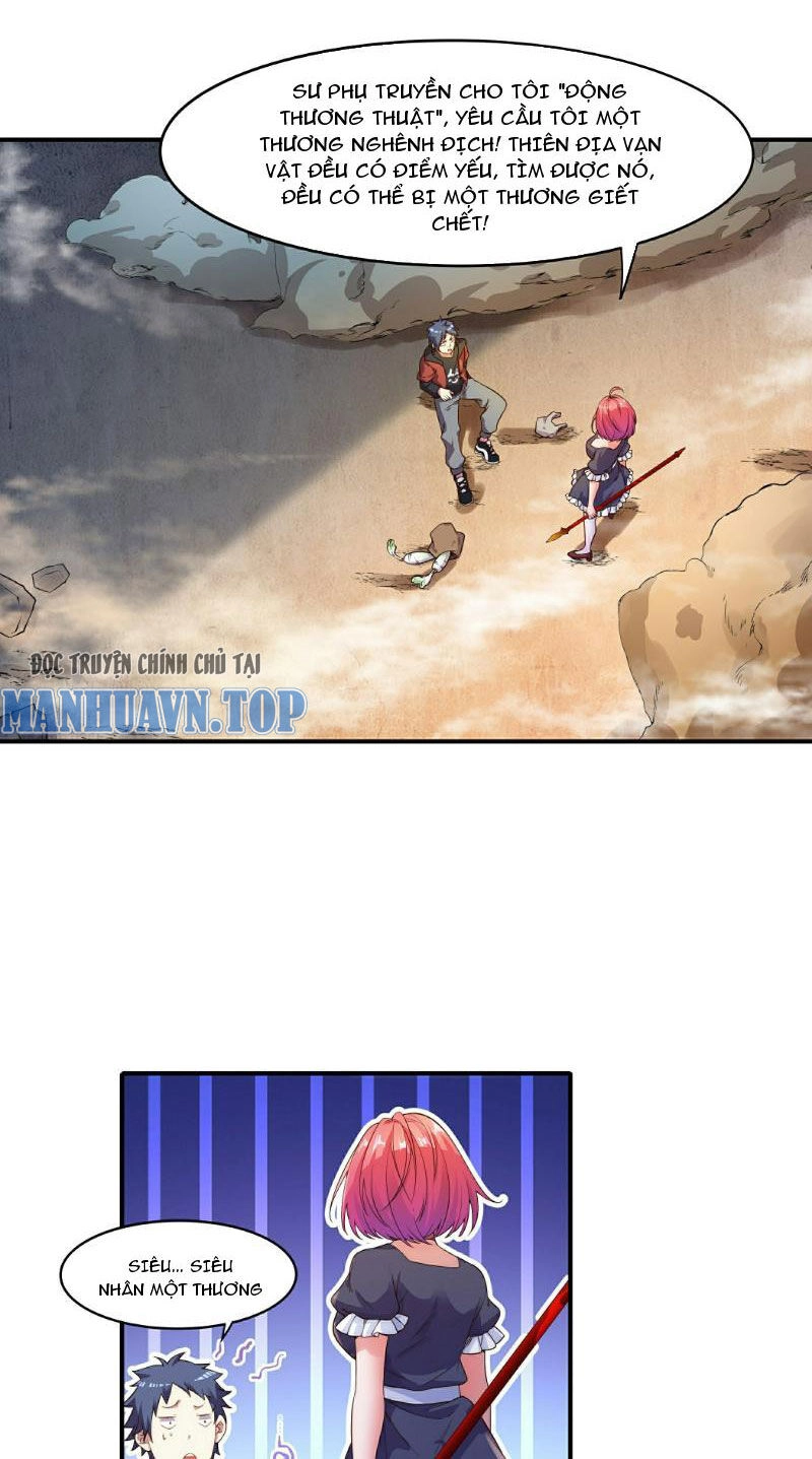 Vợ Tôi Là Siêu Nhân Nhất Kích Chapter 1 - 19