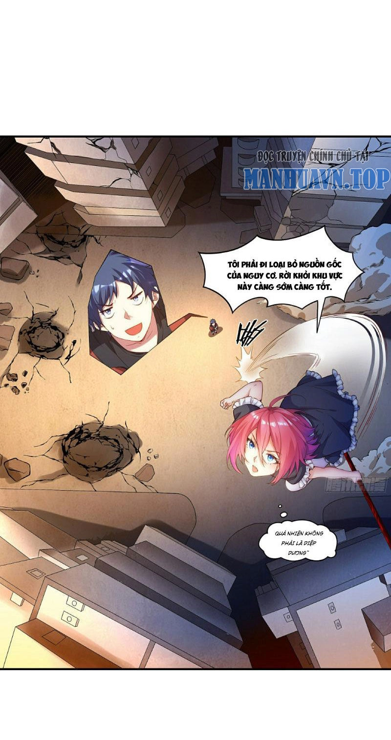 Vợ Tôi Là Siêu Nhân Nhất Kích Chapter 1 - 23