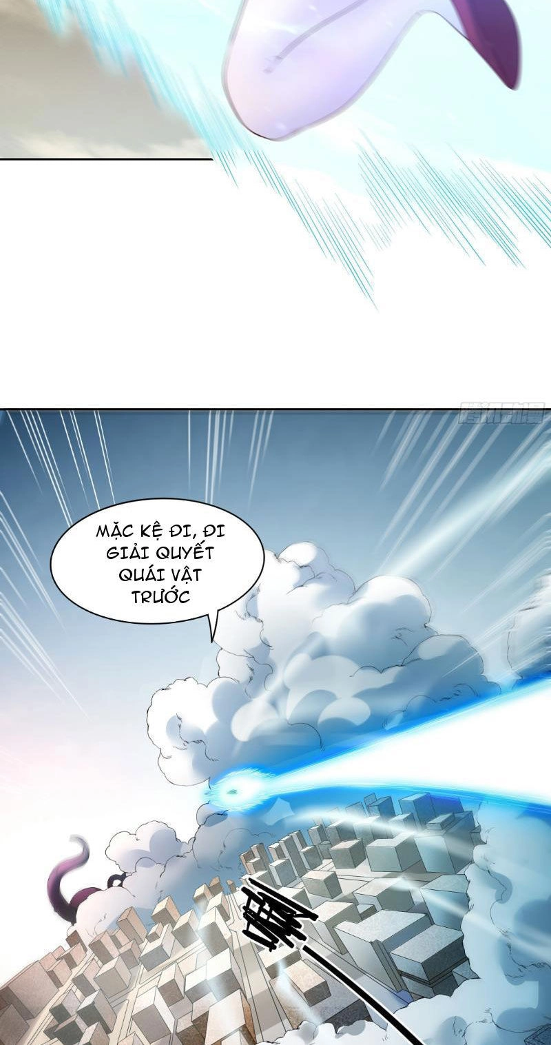 Vợ Tôi Là Siêu Nhân Nhất Kích Chapter 1 - 26