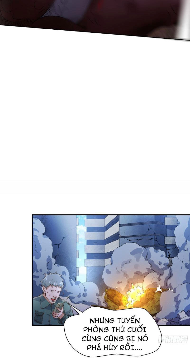 Vợ Tôi Là Siêu Nhân Nhất Kích Chapter 1 - 31