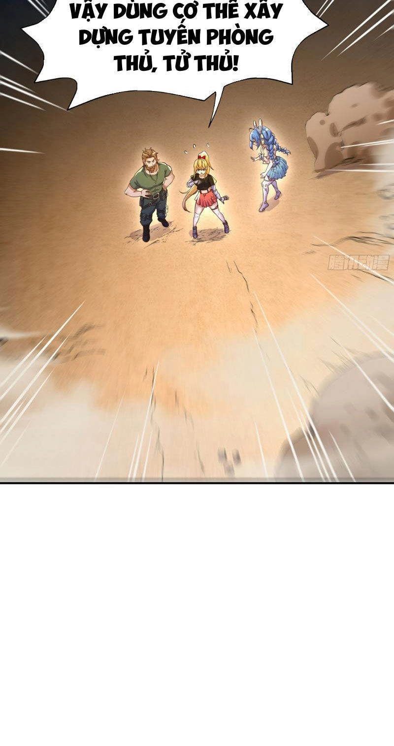 Vợ Tôi Là Siêu Nhân Nhất Kích Chapter 1 - 33