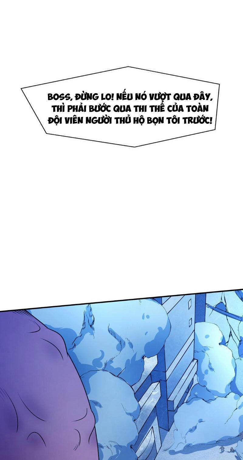 Vợ Tôi Là Siêu Nhân Nhất Kích Chapter 1 - 34