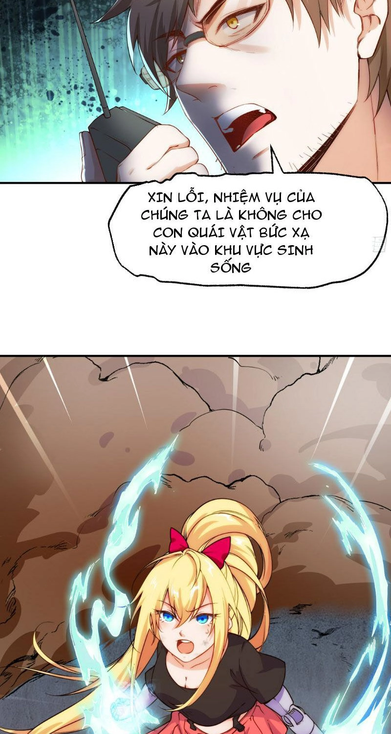 Vợ Tôi Là Siêu Nhân Nhất Kích Chapter 1 - 40