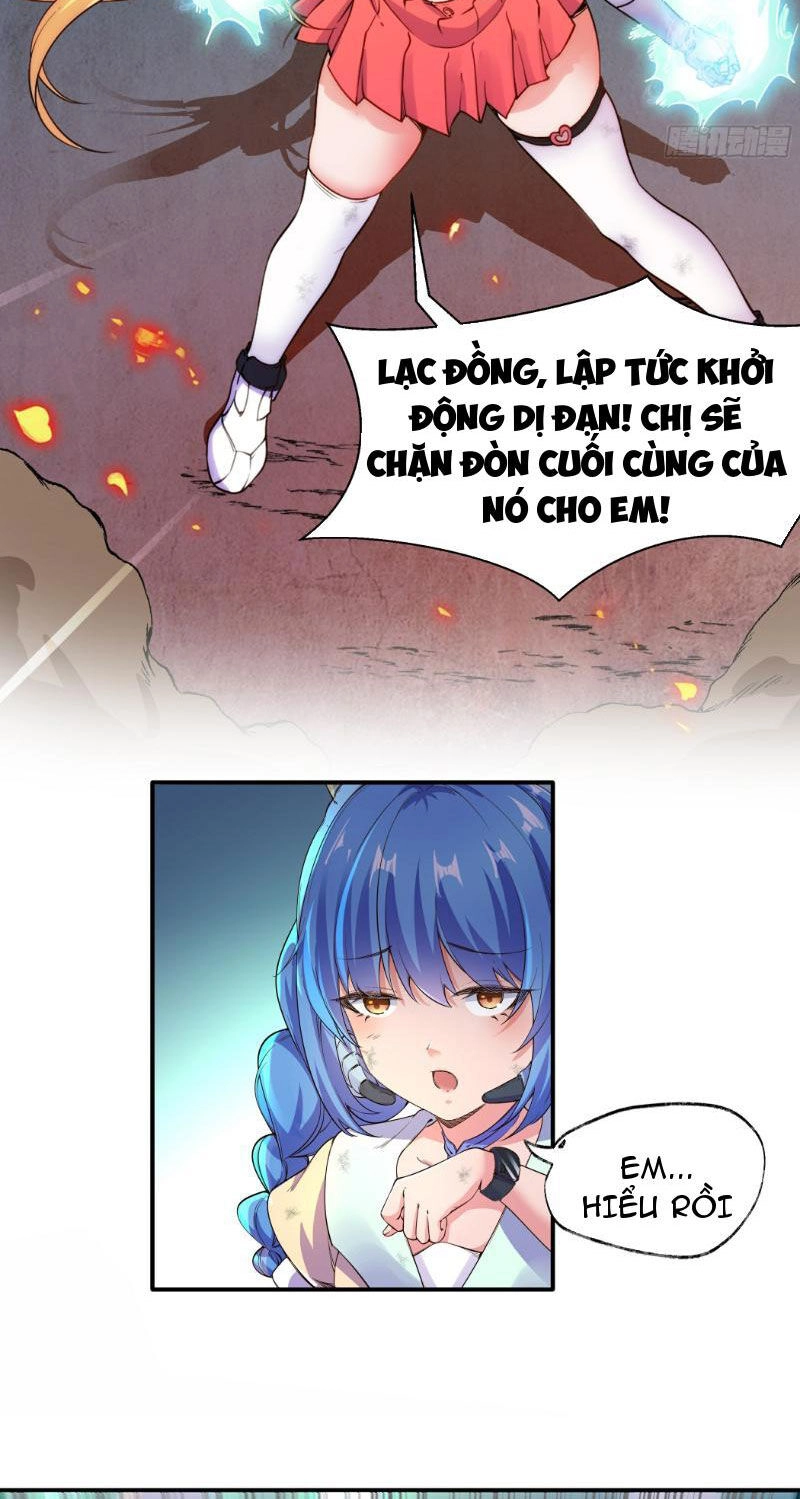 Vợ Tôi Là Siêu Nhân Nhất Kích Chapter 1 - 41