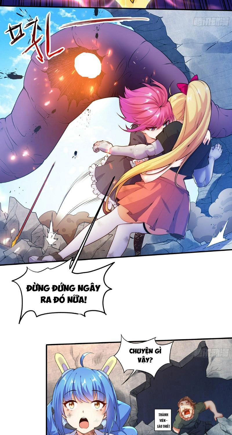 Vợ Tôi Là Siêu Nhân Nhất Kích Chapter 1 - 46