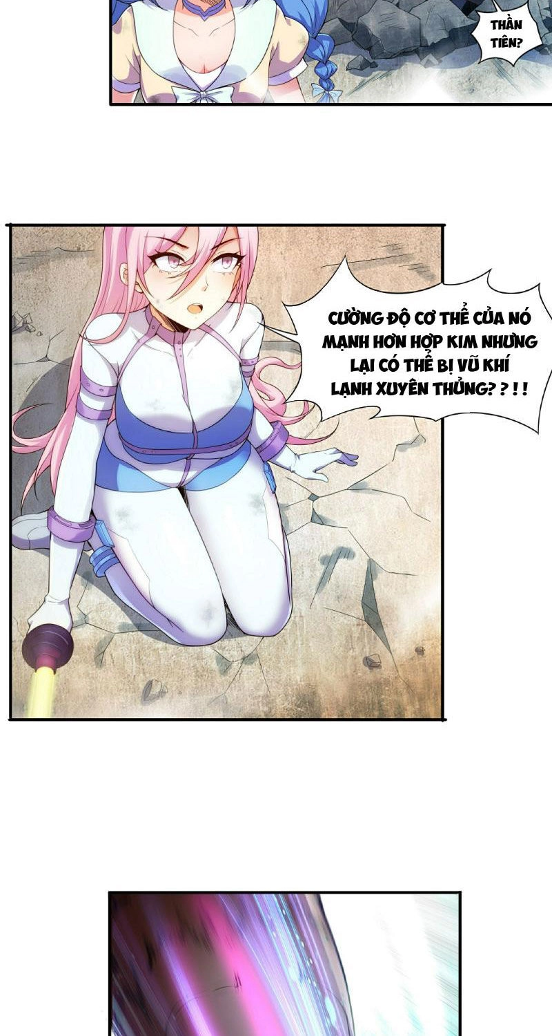 Vợ Tôi Là Siêu Nhân Nhất Kích Chapter 1 - 47