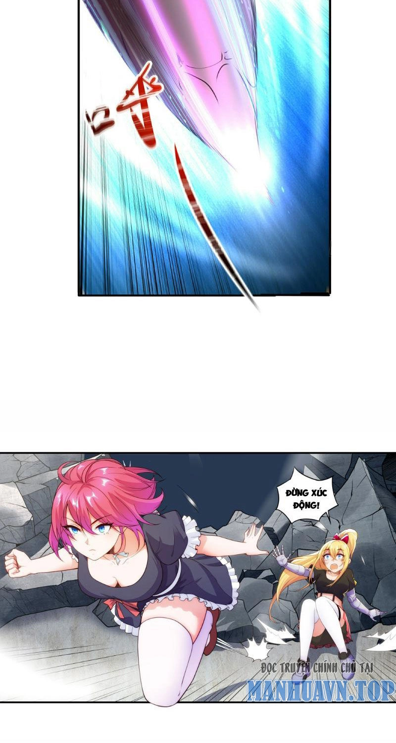 Vợ Tôi Là Siêu Nhân Nhất Kích Chapter 1 - 48