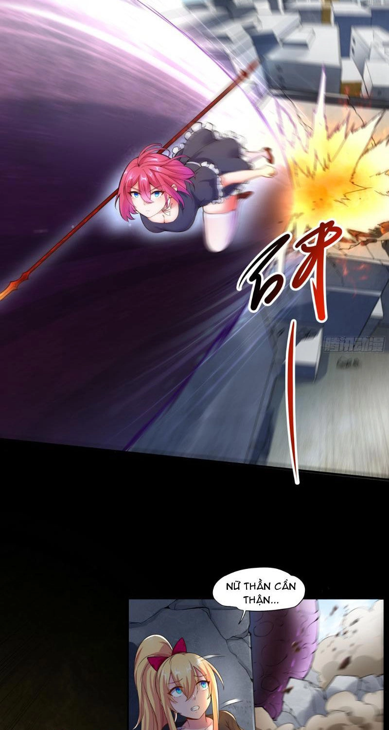 Vợ Tôi Là Siêu Nhân Nhất Kích Chapter 1 - 52