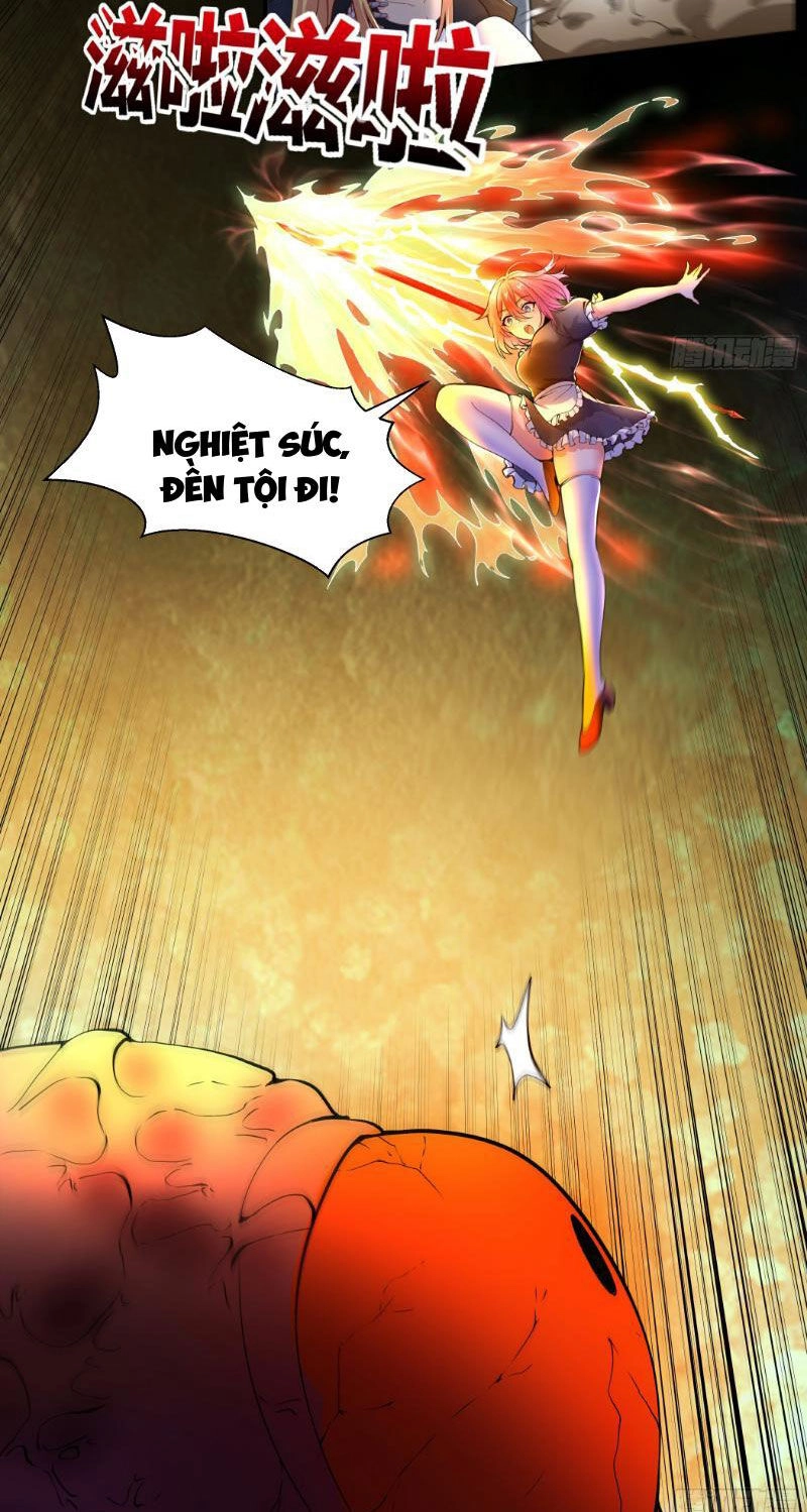 Vợ Tôi Là Siêu Nhân Nhất Kích Chapter 1 - 53