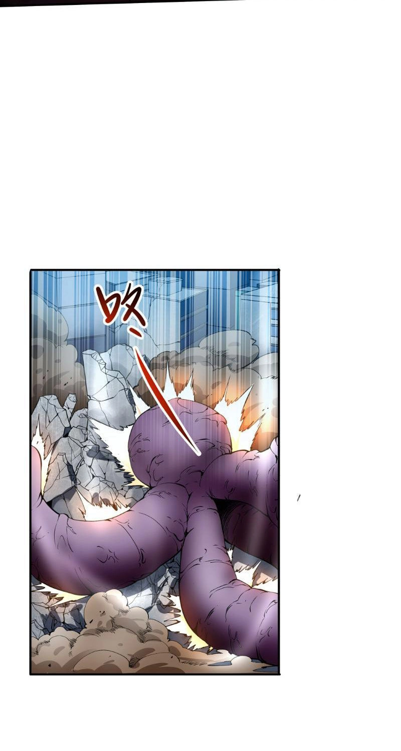 Vợ Tôi Là Siêu Nhân Nhất Kích Chapter 1 - 57