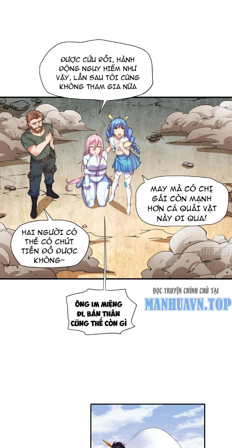 Vợ Tôi Là Siêu Nhân Nhất Kích Chapter 1 - 58