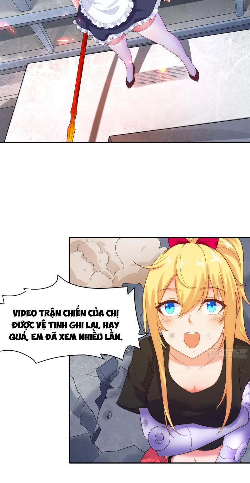 Vợ Tôi Là Siêu Nhân Nhất Kích Chapter 1 - 60