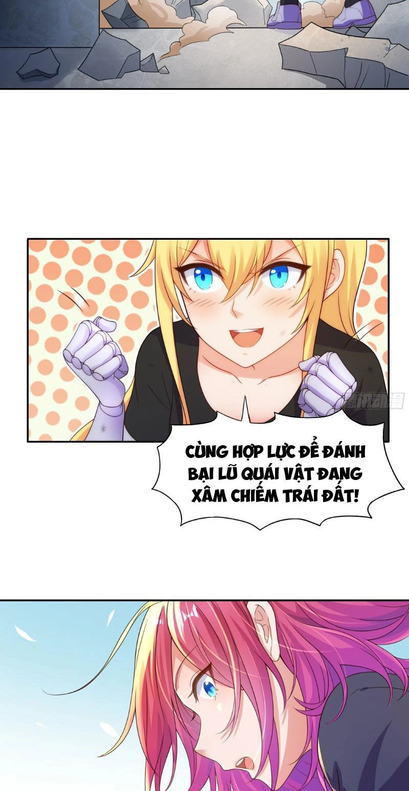 Vợ Tôi Là Siêu Nhân Nhất Kích Chapter 1 - 63