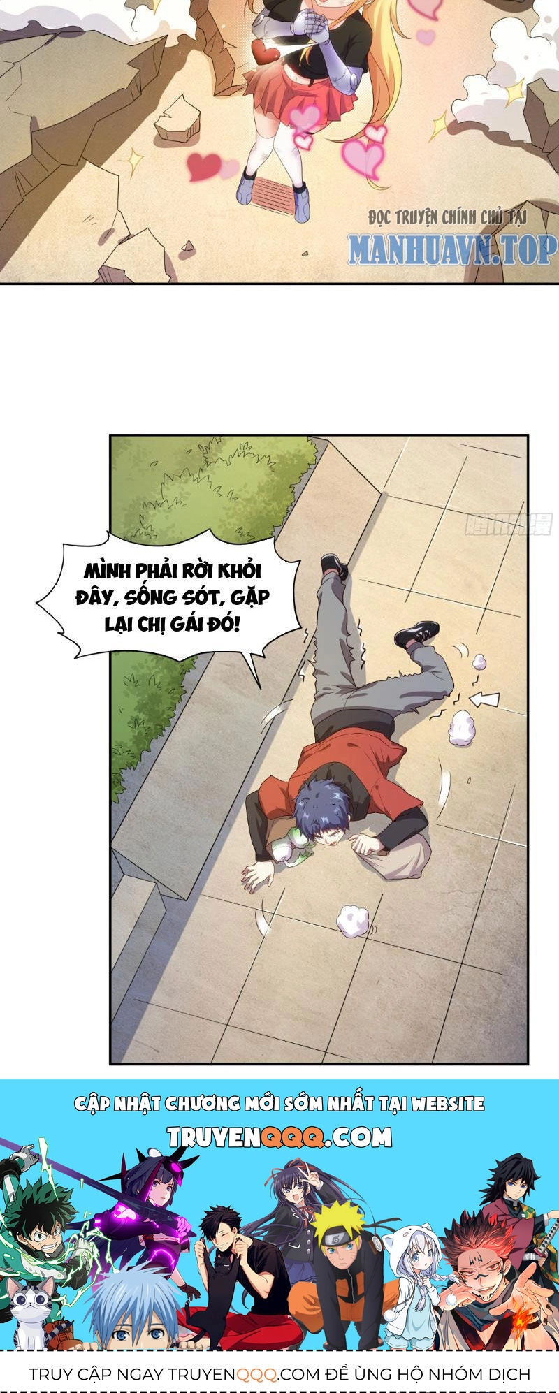 Vợ Tôi Là Siêu Nhân Nhất Kích Chapter 1 - 65