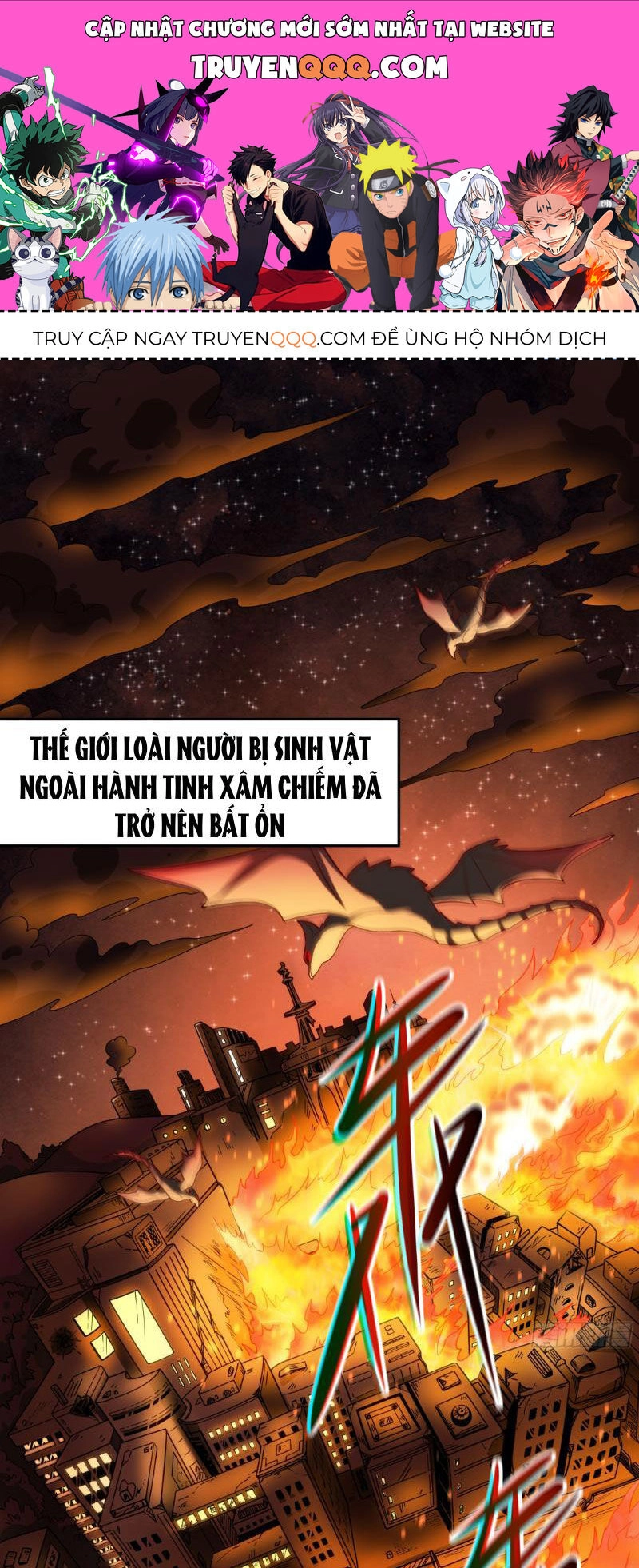 Vợ Tôi Là Siêu Nhân Nhất Kích Chapter 2 - 1