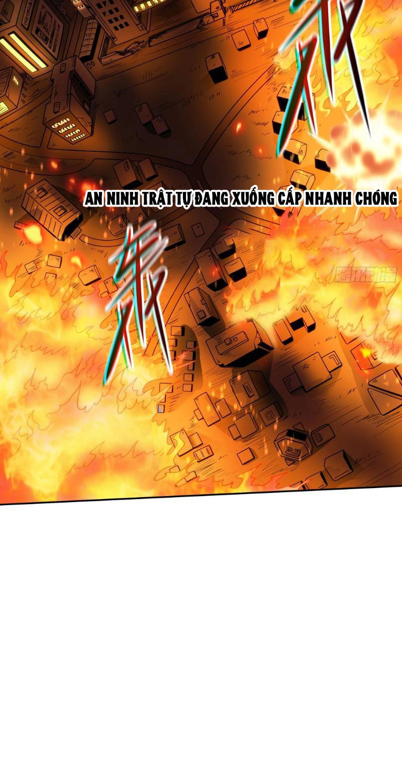 Vợ Tôi Là Siêu Nhân Nhất Kích Chapter 2 - 2