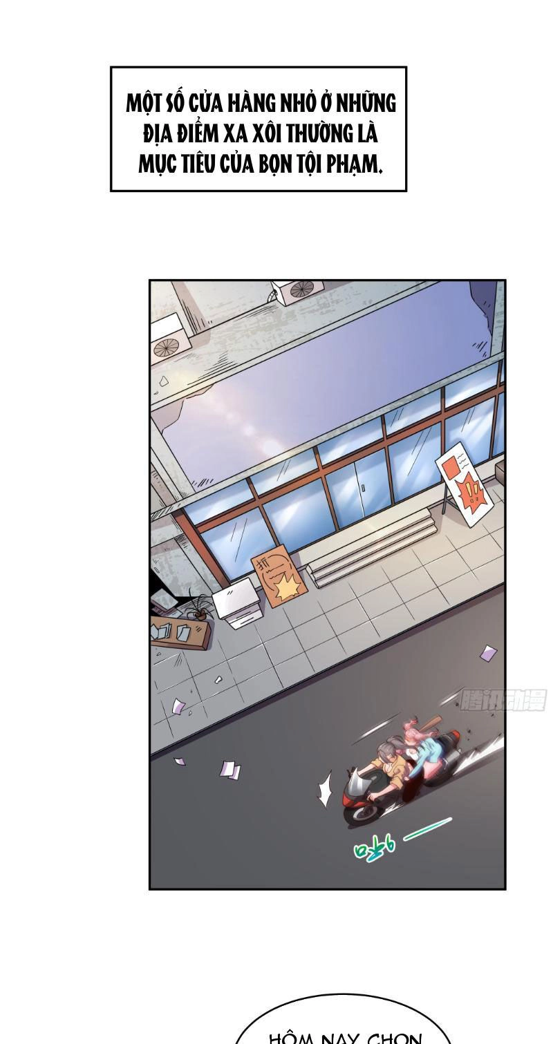 Vợ Tôi Là Siêu Nhân Nhất Kích Chapter 2 - 3