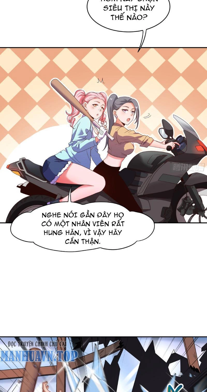 Vợ Tôi Là Siêu Nhân Nhất Kích Chapter 2 - 4