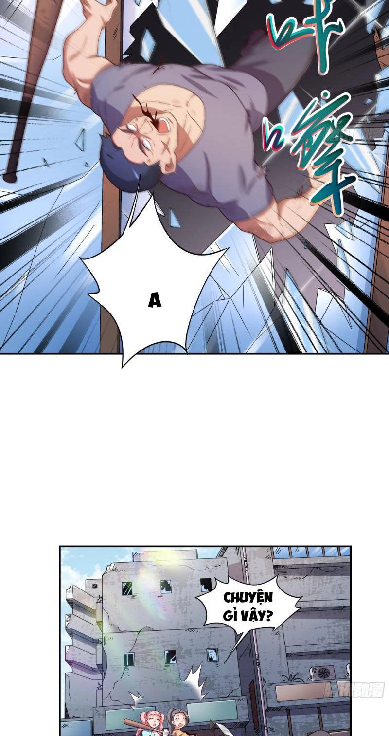 Vợ Tôi Là Siêu Nhân Nhất Kích Chapter 2 - 5