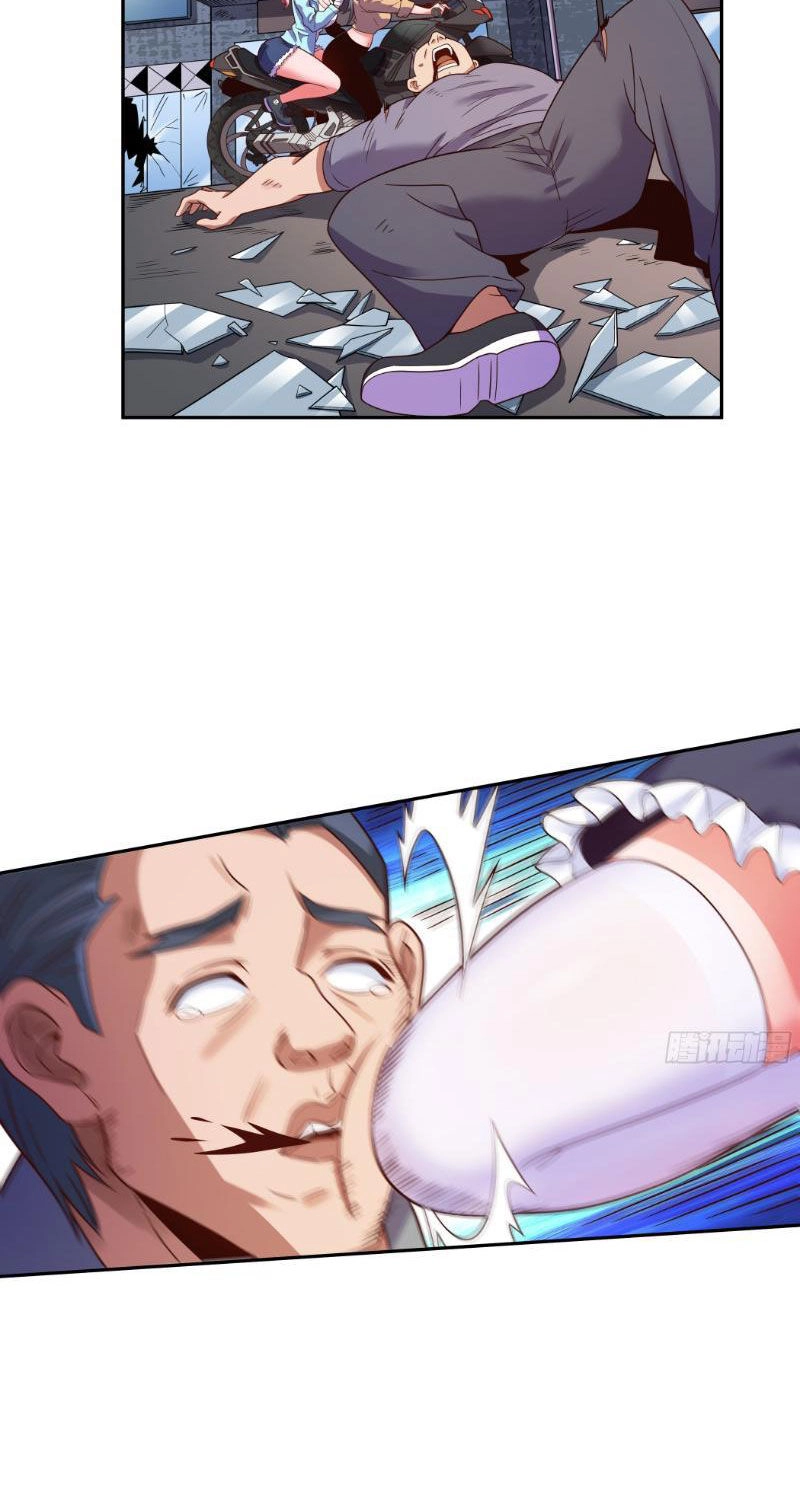 Vợ Tôi Là Siêu Nhân Nhất Kích Chapter 2 - 6