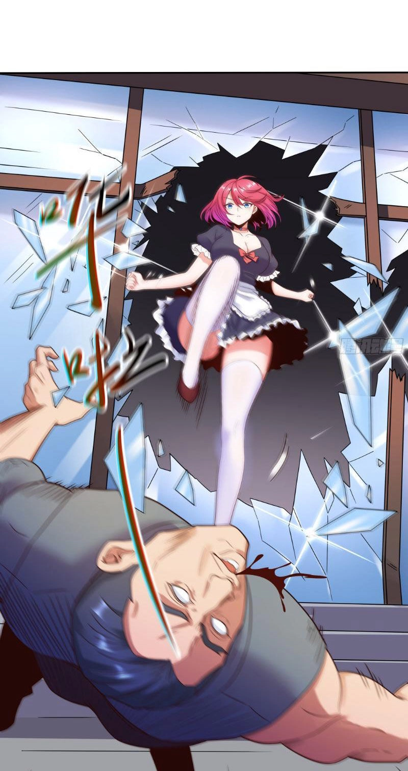 Vợ Tôi Là Siêu Nhân Nhất Kích Chapter 2 - 7