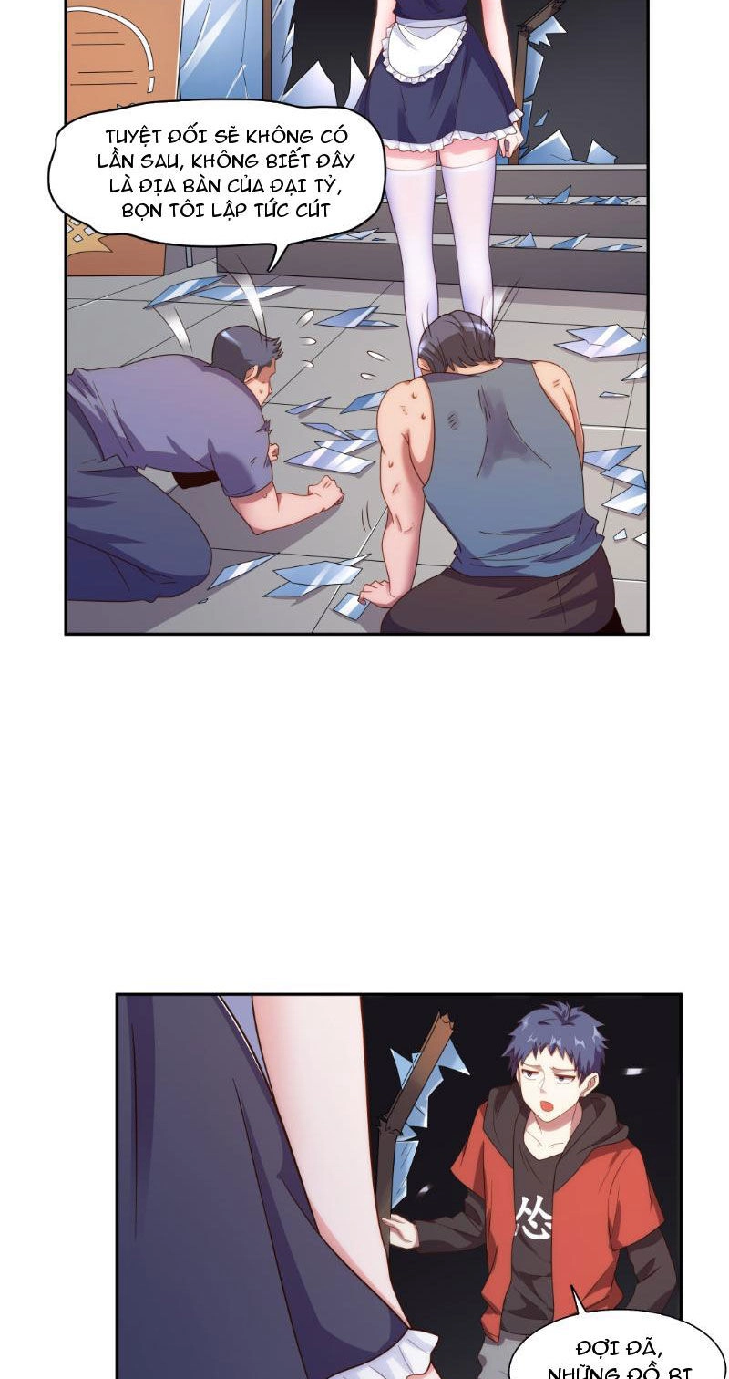 Vợ Tôi Là Siêu Nhân Nhất Kích Chapter 2 - 11