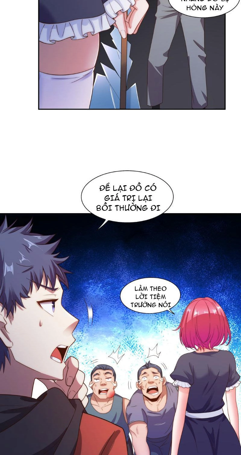 Vợ Tôi Là Siêu Nhân Nhất Kích Chapter 2 - 12