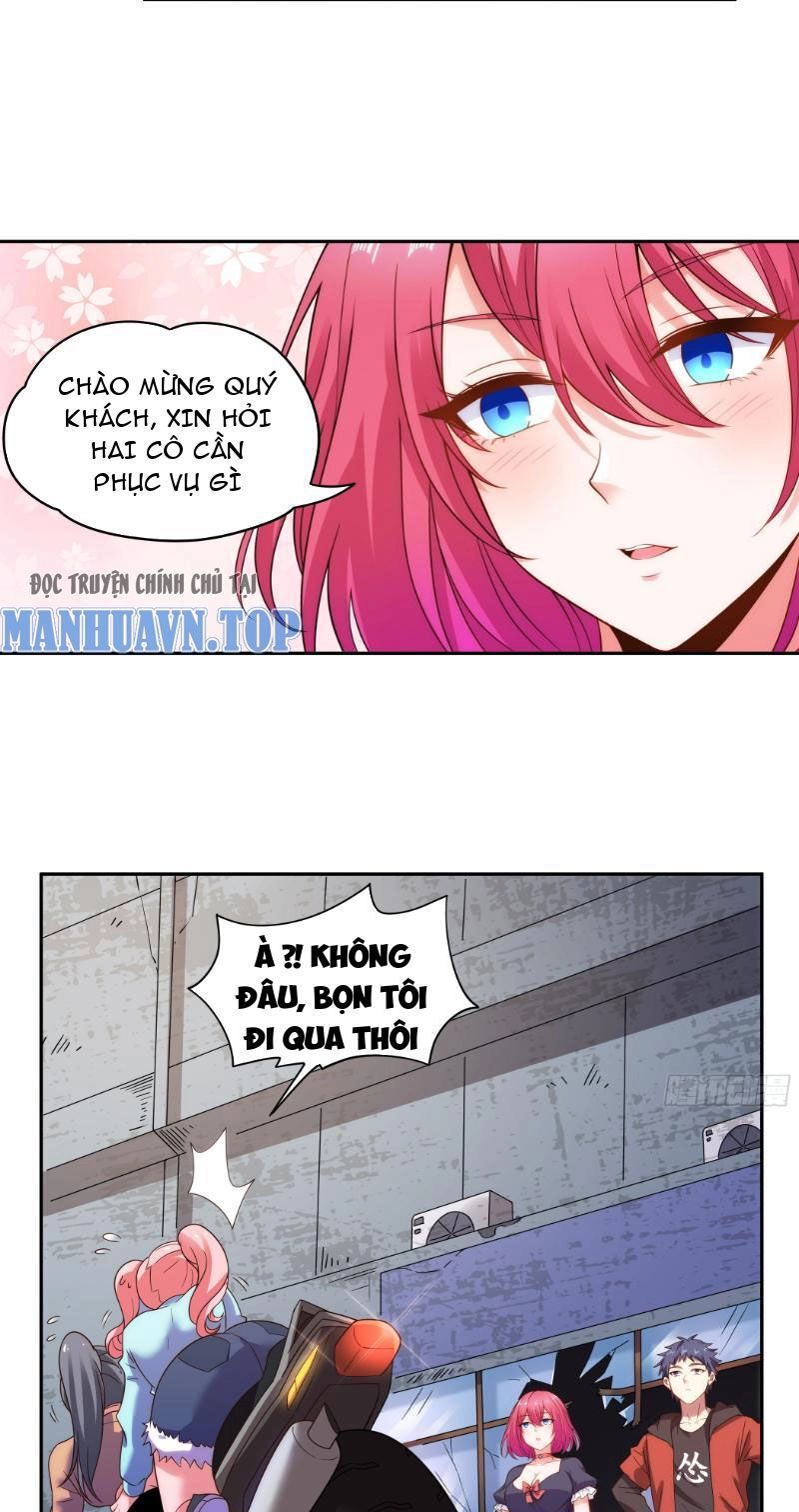 Vợ Tôi Là Siêu Nhân Nhất Kích Chapter 2 - 14