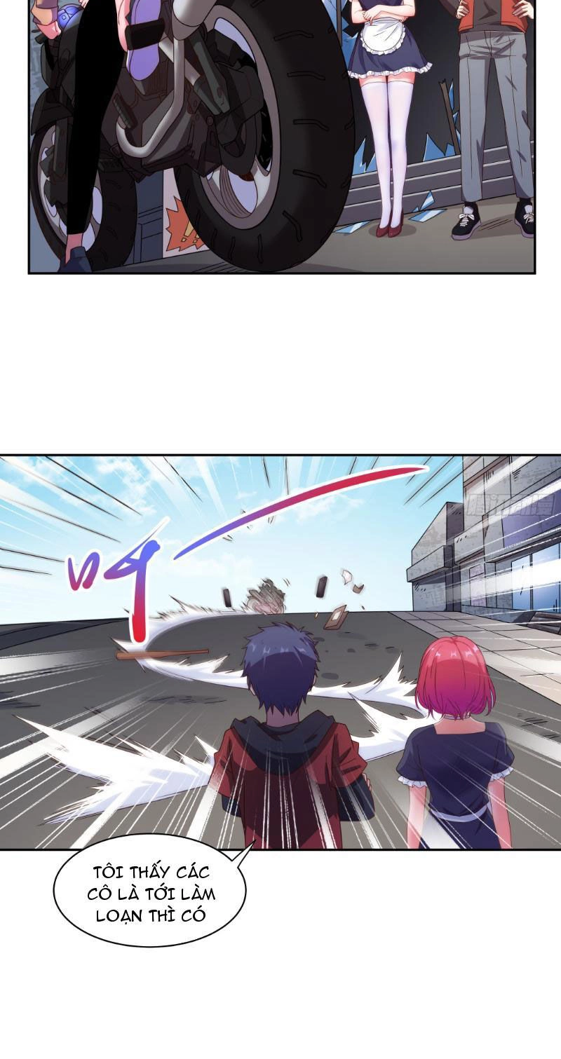 Vợ Tôi Là Siêu Nhân Nhất Kích Chapter 2 - 15