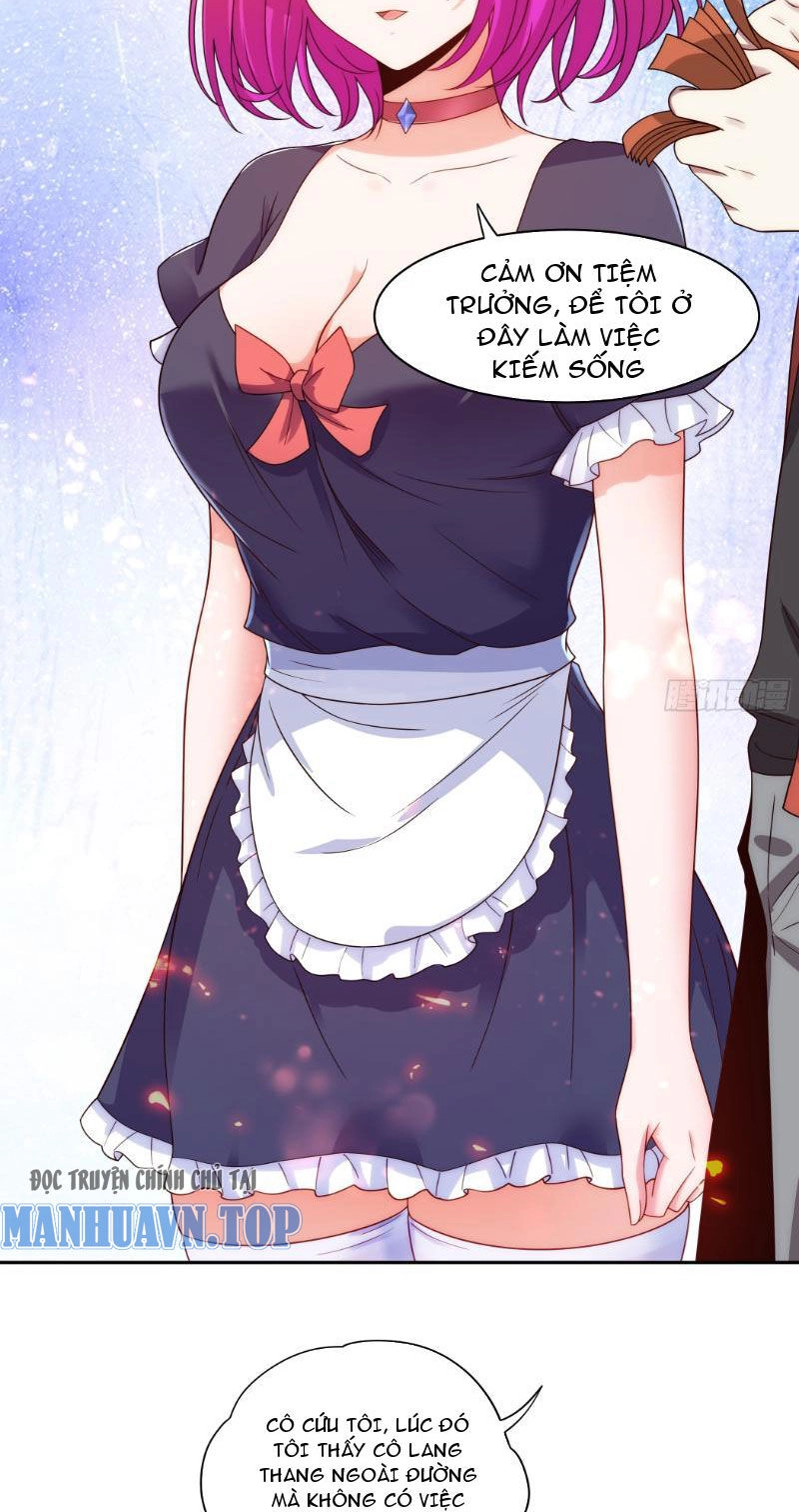 Vợ Tôi Là Siêu Nhân Nhất Kích Chapter 2 - 17