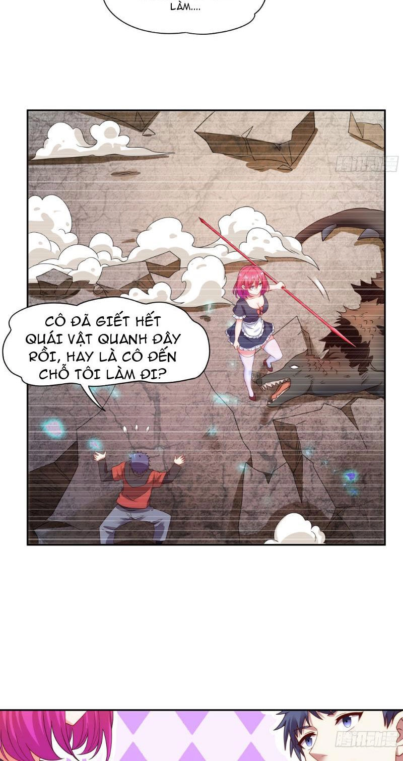 Vợ Tôi Là Siêu Nhân Nhất Kích Chapter 2 - 18