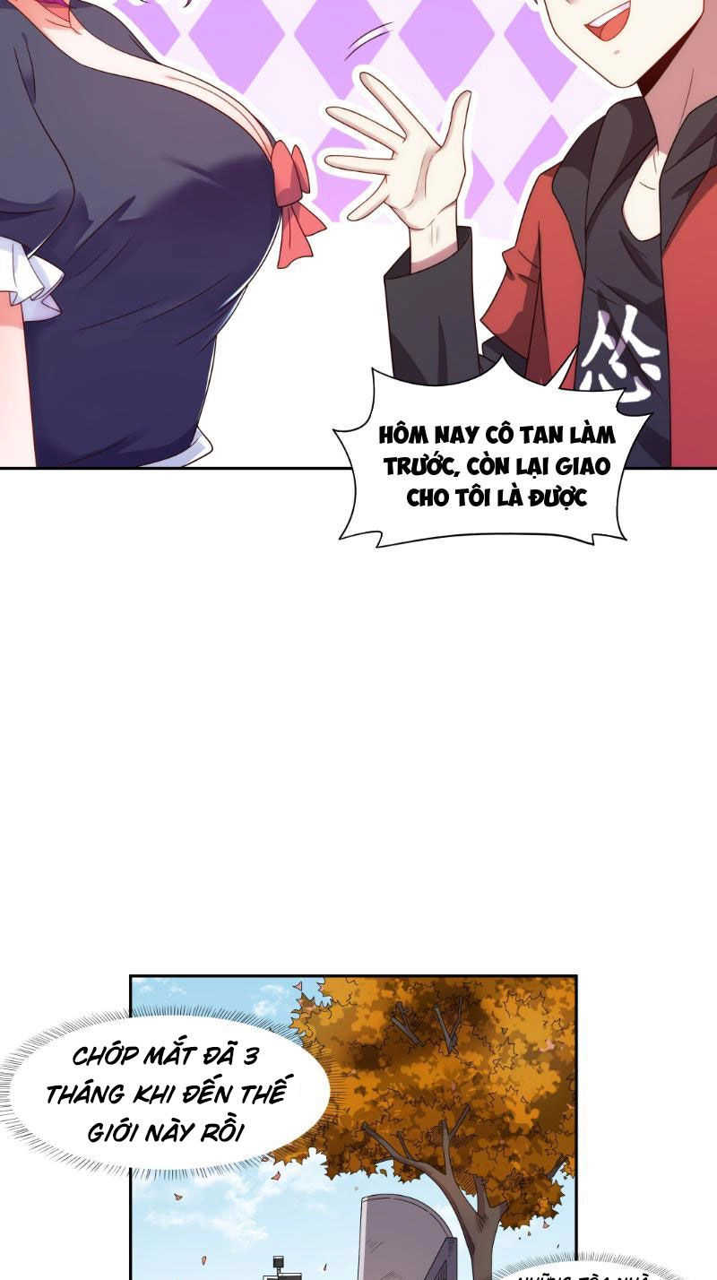 Vợ Tôi Là Siêu Nhân Nhất Kích Chapter 2 - 19