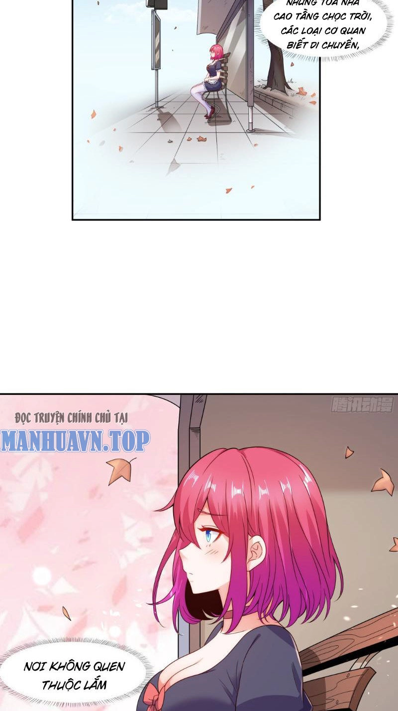 Vợ Tôi Là Siêu Nhân Nhất Kích Chapter 2 - 20