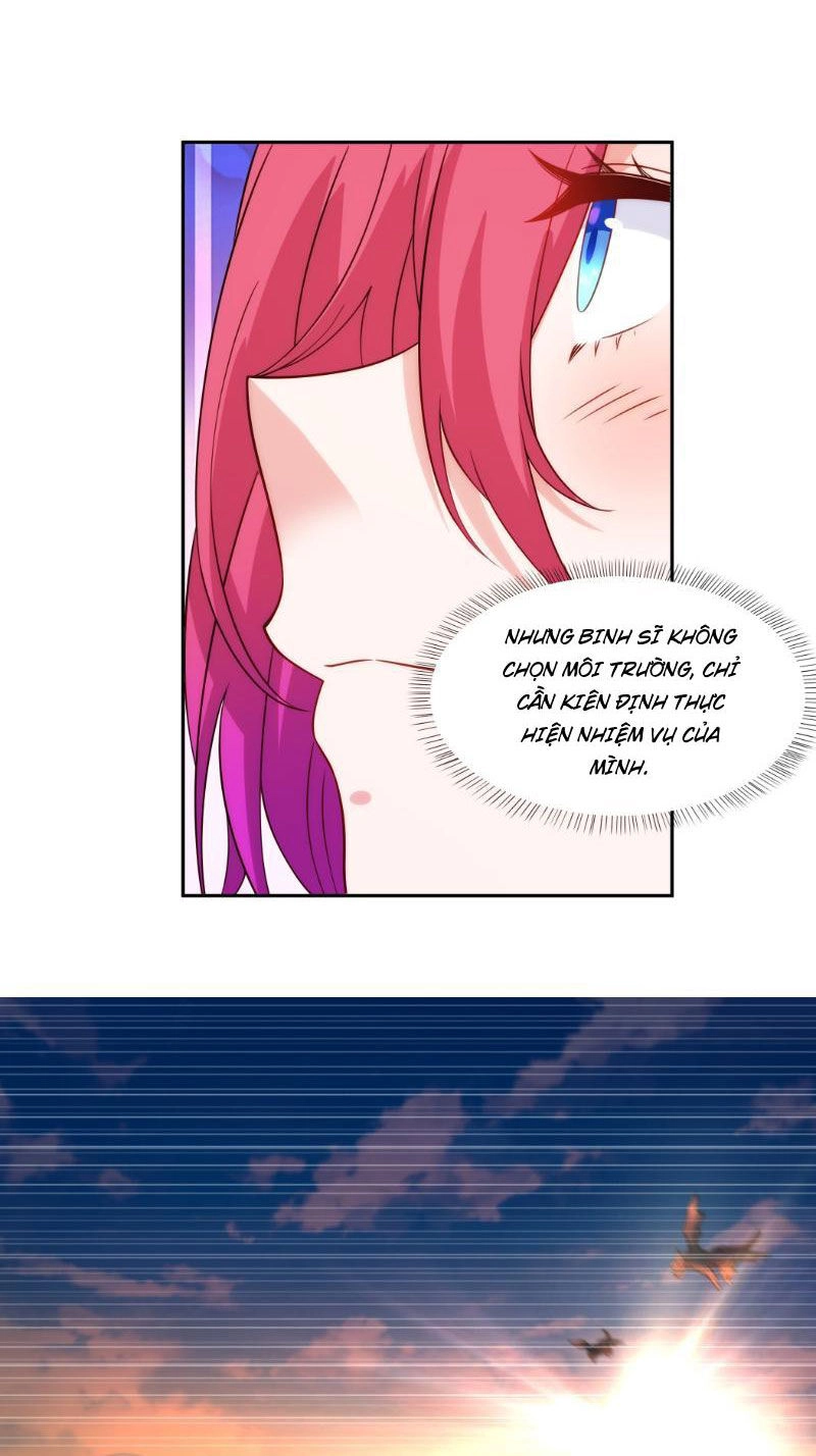 Vợ Tôi Là Siêu Nhân Nhất Kích Chapter 2 - 22